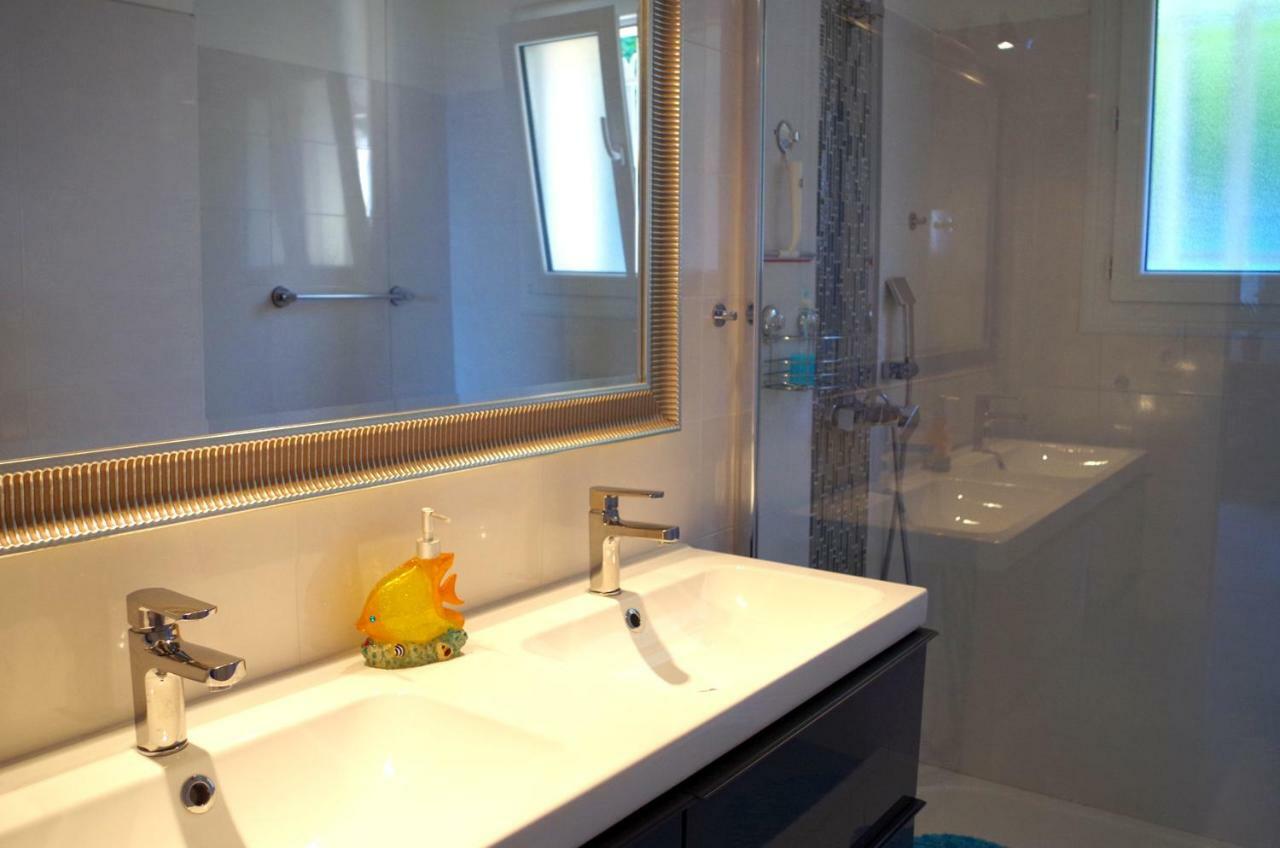 Chambres Bellevue Carqueiranne Buitenkant foto