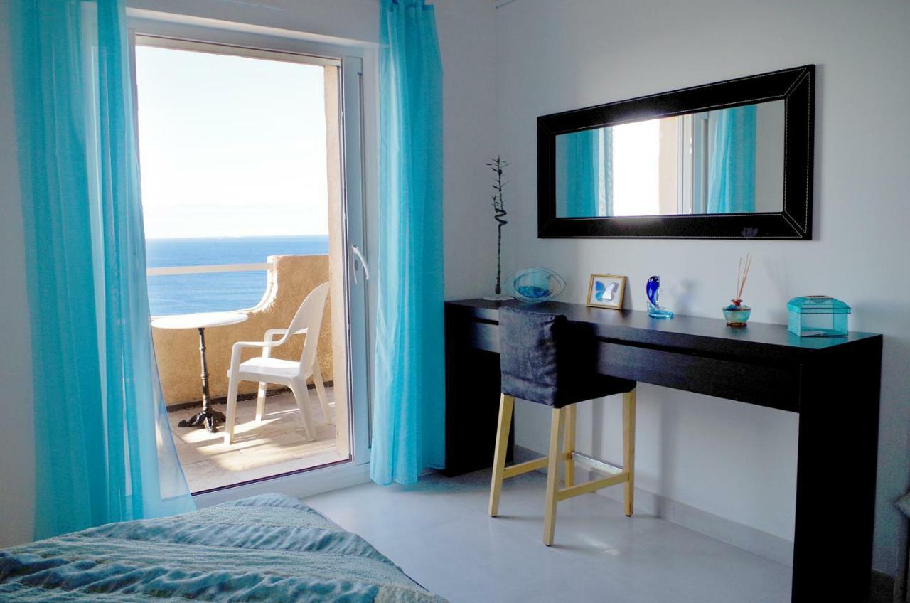 Chambres Bellevue Carqueiranne Buitenkant foto