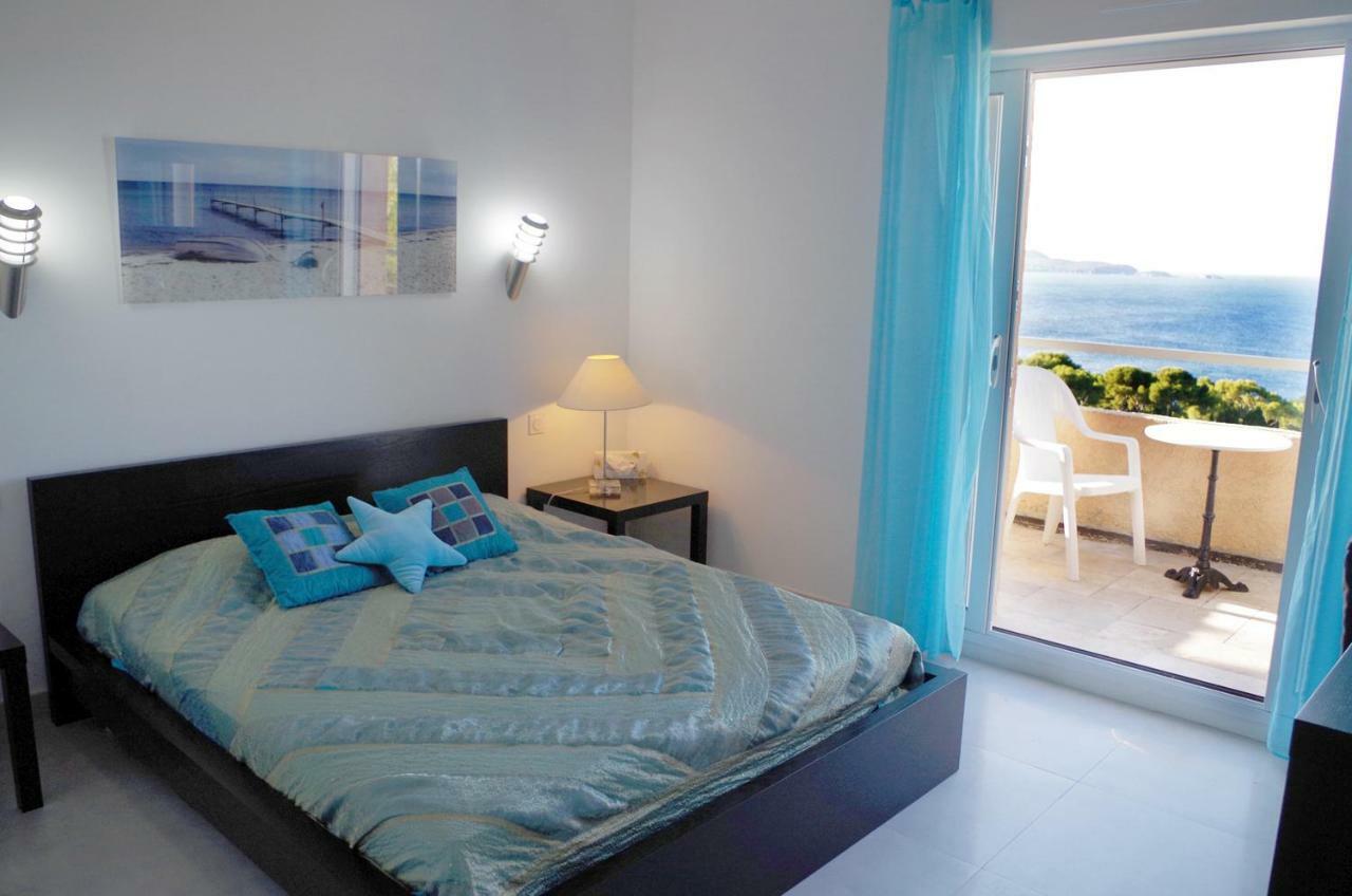 Chambres Bellevue Carqueiranne Buitenkant foto
