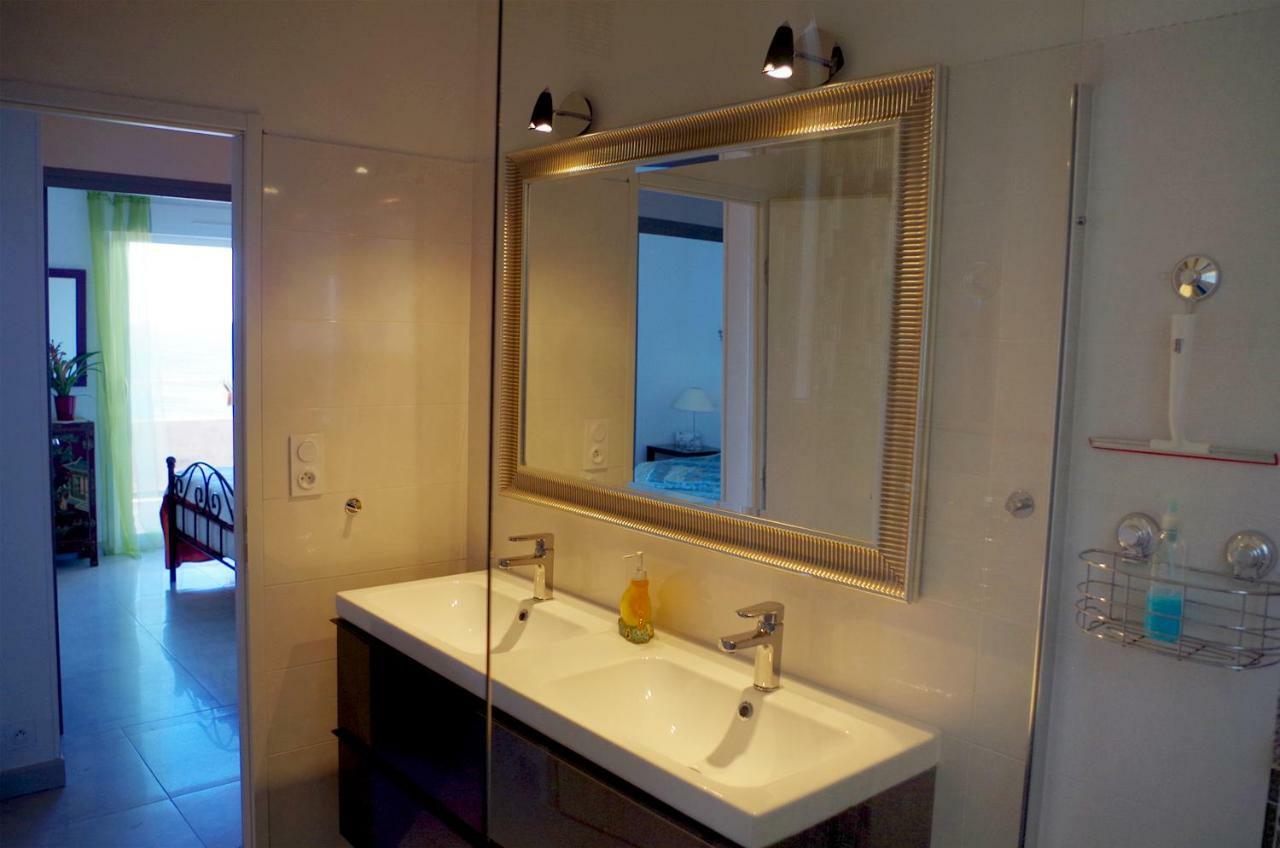 Chambres Bellevue Carqueiranne Buitenkant foto