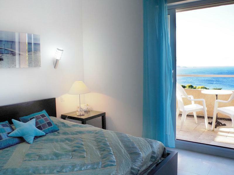 Chambres Bellevue Carqueiranne Buitenkant foto